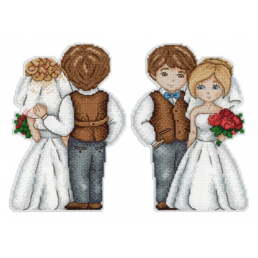 Beldizart Husband and Wife SR-276
