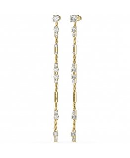 Jewelery Guess Earrings JUBE01400JWYGT/U