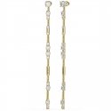 Jewelery Guess Earrings JUBE01400JWYGT/U Jewelery Guess Earrings JUBE01400JWYGT/U