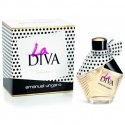 Moterų kvepalai Emanuel Ungaro EDP Diva (50 ml) Moterų kvepalai Emanuel Ungaro EDP Diva (50 ml)