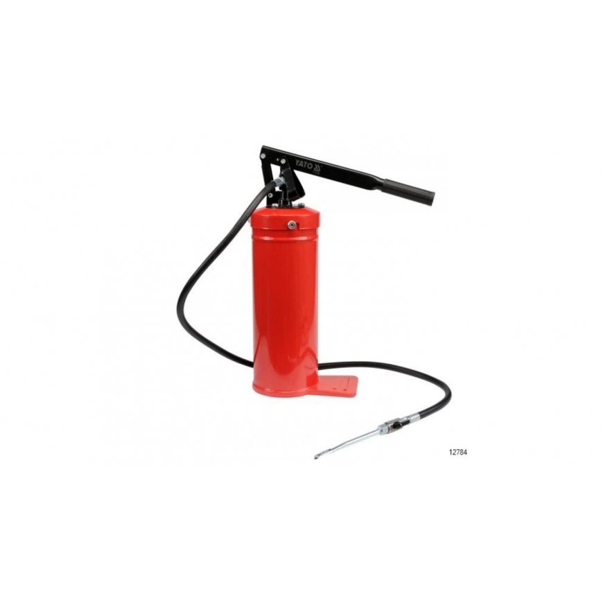 Yato Pusiau automatinis tepalo pistoletas 4kg – 3
