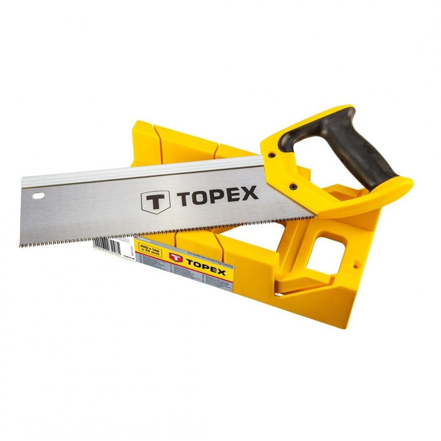 Topex Ridge pjūklas 300 mm su kampine dėže (10A710) – 2