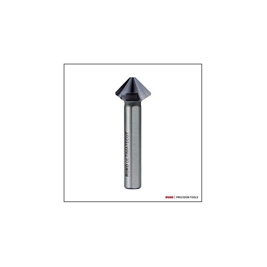 Grąžtas Gilintuvas RUKO Ultimatecut HSS Ø 8,3 mm – 4
