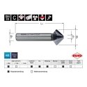 Drill Countersink RUKO Ultimatecut HSS Ø 8.3 mm Drill Countersink RUKO Ultimatecut HSS Ø 8.3 mm