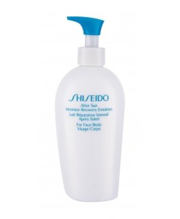 Shiseido Intensive Regenerating Emulsion After Sun (U) After Sun 300 ml