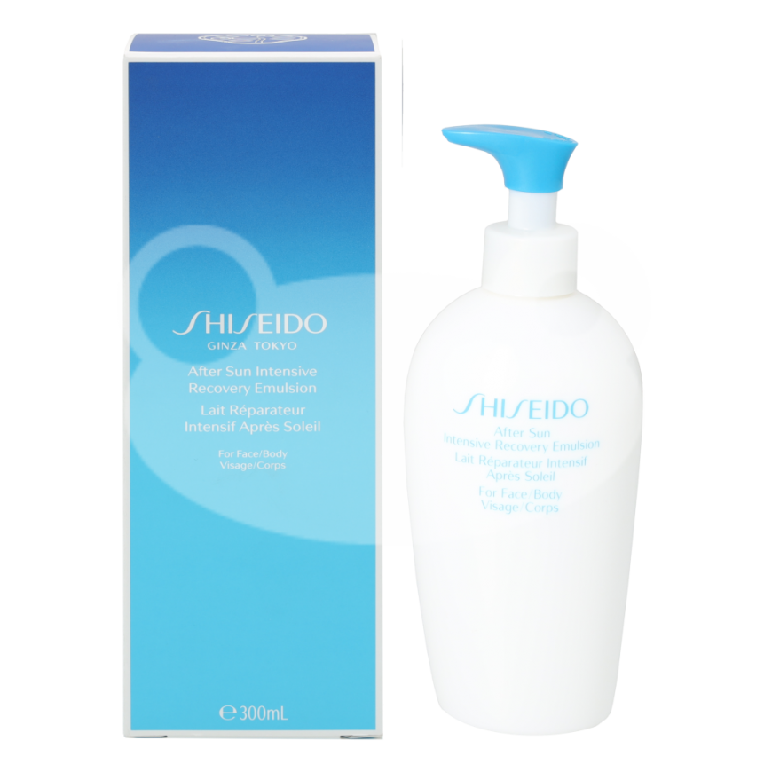 Shiseido Intensive Regenerating Emulsion After Sun (U) After Sun 300 ml – 2
