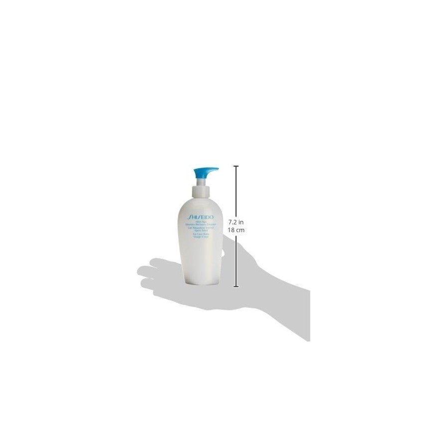 Shiseido Intensive Regenerating Emulsion After Sun (U) After Sun 300 ml – 3