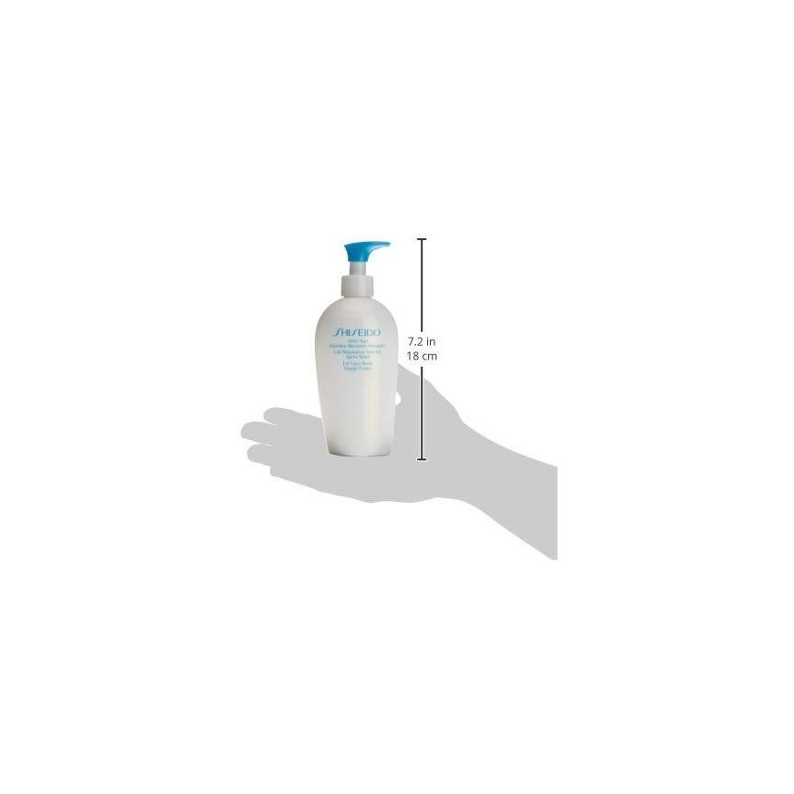 Shiseido Intensive Regenerating Emulsion After Sun (U) After Sun 300 ml – 4