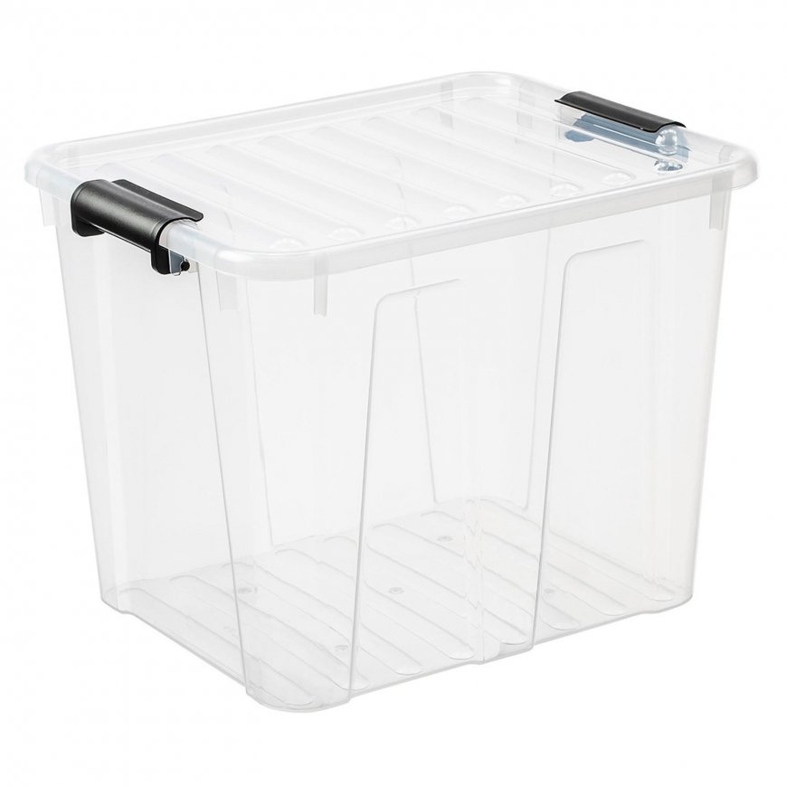 Plast Team Container with lid Plast