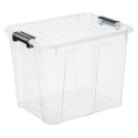 Container with lid Plast Team Home Box 40L Container with lid Plast Team Home Box 40L