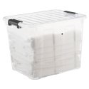 Container with lid Plast Team Home Box 40L Container with lid Plast Team Home Box 40L