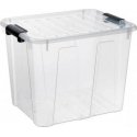 Container with lid Plast Team Home Box 40L Container with lid Plast Team Home Box 40L