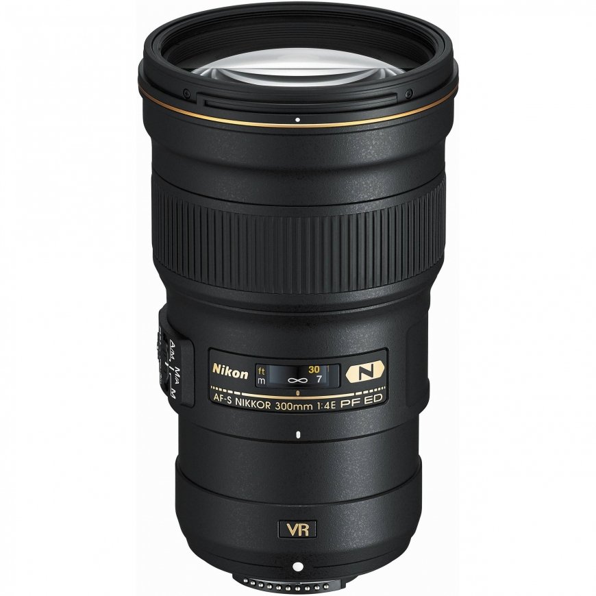 Nikon Lens Nikon AF-S NIKKOR 300mm