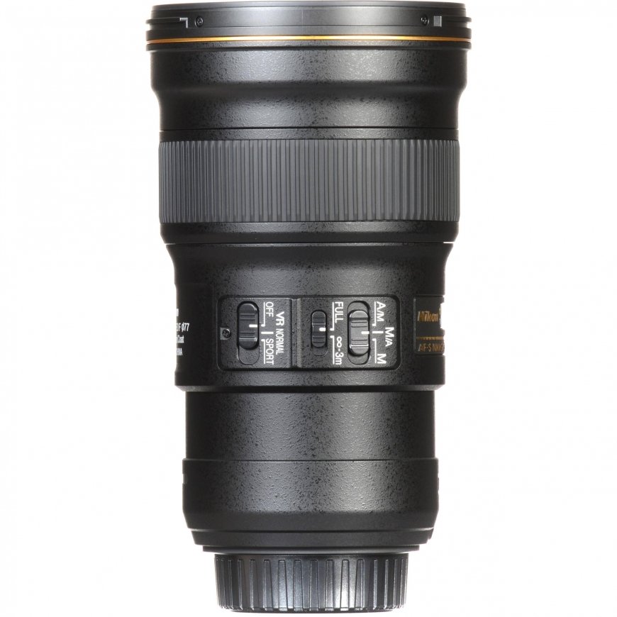 Lens Nikon AF-S NIKKOR 300mm f/4E PF ED VR – 3