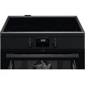 Electrolux LKI66440NK induction cooker, black Electrolux LKI66440NK induction cooker, black