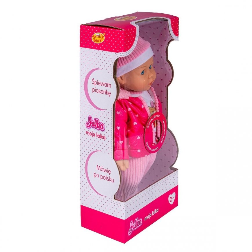 Smily Play Doll Bob SP83511 – 3