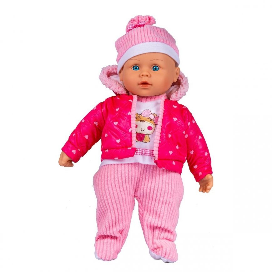 Smily Play Doll Bob SP83511 – 5