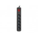 NATEC Surge protector Bercy 400 3m NATEC Surge protector Bercy 400 3m