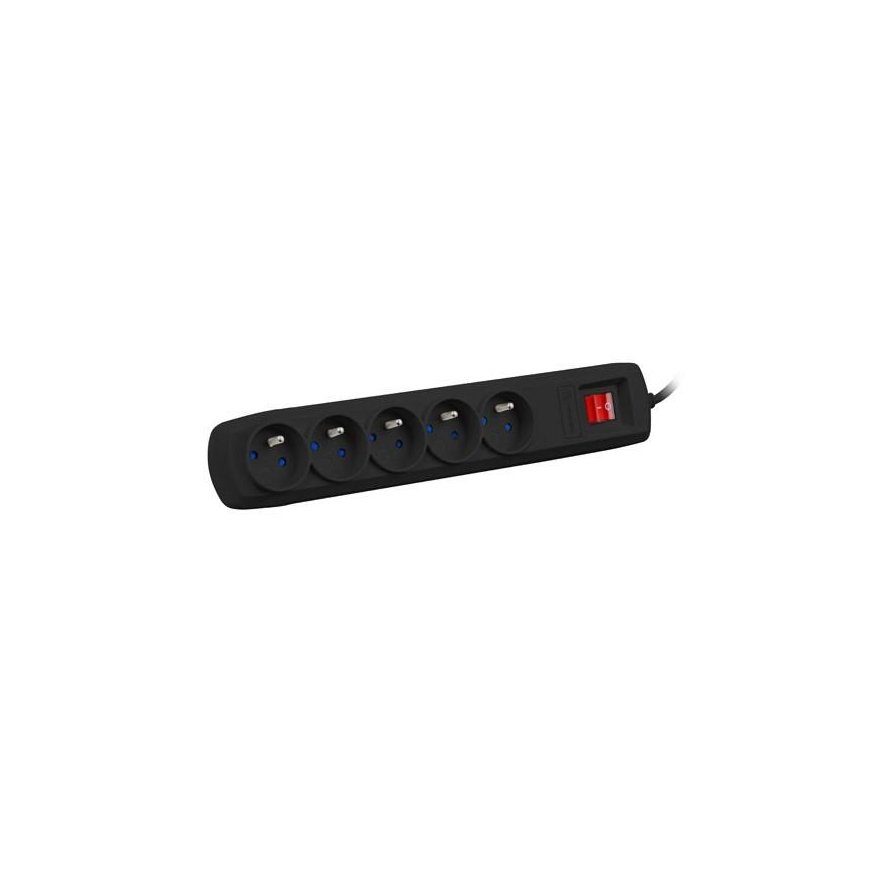 NATEC Surge protector Bercy 400 3m – 3