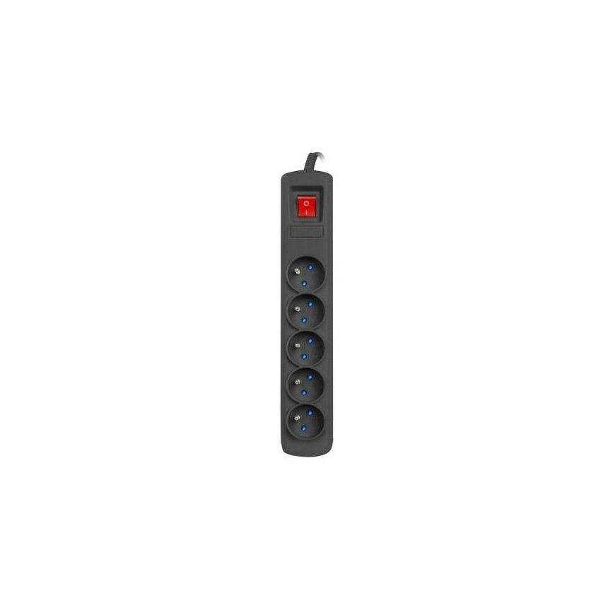 NATEC Surge protector Bercy 400 3m – 4