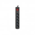 NATEC Surge protector Bercy 400 3m NATEC Surge protector Bercy 400 3m