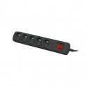 NATEC Surge protector Bercy 400 3m NATEC Surge protector Bercy 400 3m
