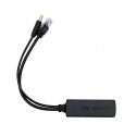 Splitter EXTRADIGITAL PoE 10/100M splitter 25.5W