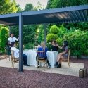 Шатёр MIRADOR 3x6xH2,5м, тёмно-серая Шатёр MIRADOR 3x6xH2,5м, тёмно-серая