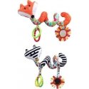 Hencz Toys Hencz Rattle on a pram Hencz Toys Hencz Rattle on a pram