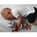Hencz Toys Hencz Barškutis ant vežimėlio Hencz Toys Hencz Barškutis ant vežimėlio