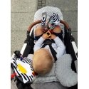 Hencz Toys Hencz Barškutis ant vežimėlio Hencz Toys Hencz Barškutis ant vežimėlio