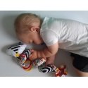 Hencz Toys Hencz Barškutis ant vežimėlio Hencz Toys Hencz Barškutis ant vežimėlio