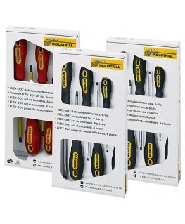 Proxxon 22 604 Multi-bit screwdriver Combination screwdriver