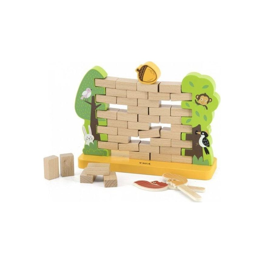Viga Toys Viga Toys Wooden arcade