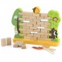 Viga Toys Medinis arkadinis žaidimas krentanti gilė VIGA Viga Toys Medinis arkadinis žaidimas krentanti gilė VIGA