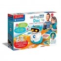 Doc - Mokomasis robotas mokantis programuoti - Clementoni 50730 Doc - Mokomasis robotas mokantis programuoti - Clementoni 50730