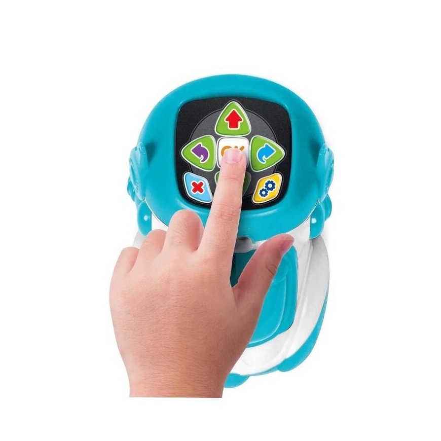 Doc - Mokomasis robotas mokantis programuoti - Clementoni 50730 – 4