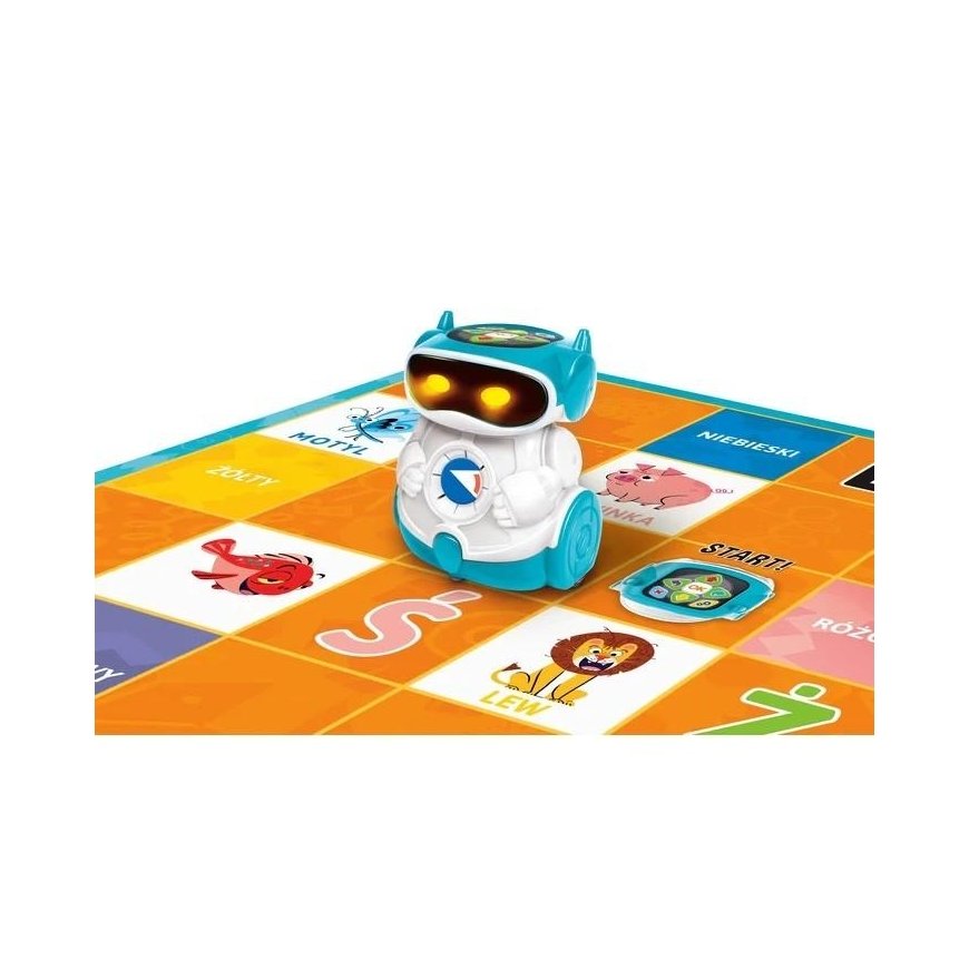 Doc - Educational robot learning to program - Clementoni 50730 – 5