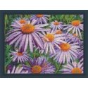 Beldizart Violet daisies 40x30 cm AZ-1702 Beldizart Violet daisies 40x30 cm AZ-1702