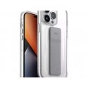 Uniq UNIQ DĖKLAS Heldro montažas do iPhone 14 Pro 6,1 "przeźroczysty/švytėjimas skaidrus Uniq UNIQ DĖKLAS Heldro montažas do iPhone 14 Pro 6,1 "przeźroczysty/švytėjimas skaidrus