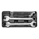Neo Combination spanner set 20-32mm 8 pcs. (84-235) Neo Combination spanner set 20-32mm 8 pcs. (84-235)