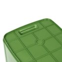GreenBlue Dark Green Orange Portable Toilet (GB320GO) GreenBlue Dark Green Orange Portable Toilet (GB320GO)