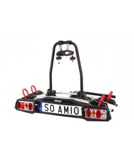 Amio Bicycle holder with hook - 2 tbc-01/2 bicycles