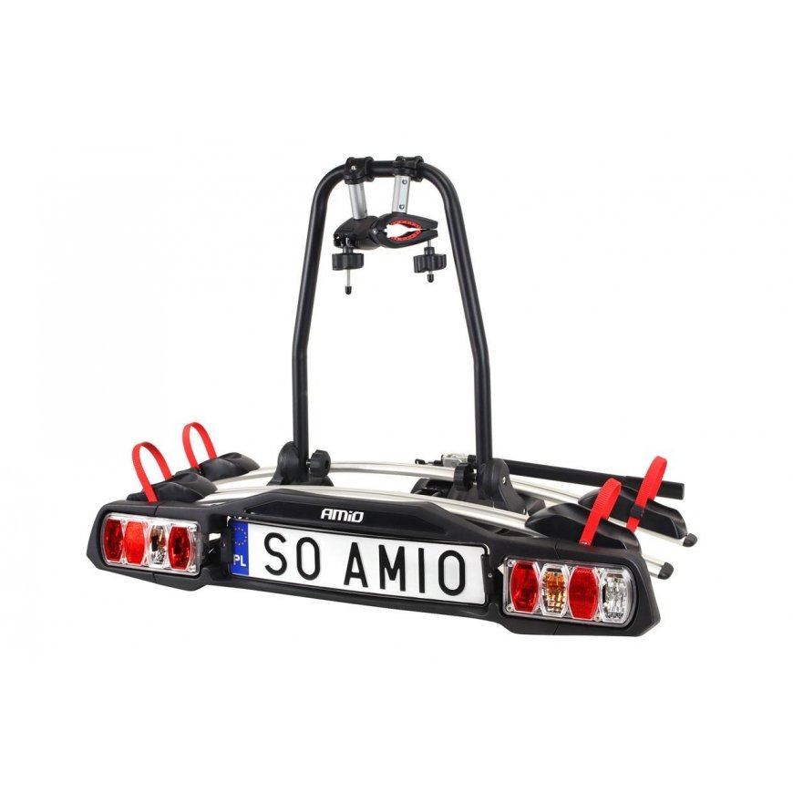 Amio Bicycle holder with hook -