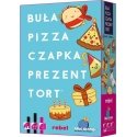 Dėlionė „Rebel Buła“, pica, kepurė, dovana, „REBEL“ pyragas Dėlionė „Rebel Buła“, pica, kepurė, dovana, „REBEL“ pyragas