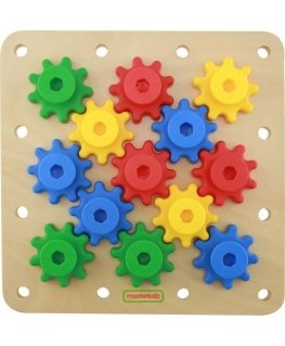 Masterkidz educational gear game