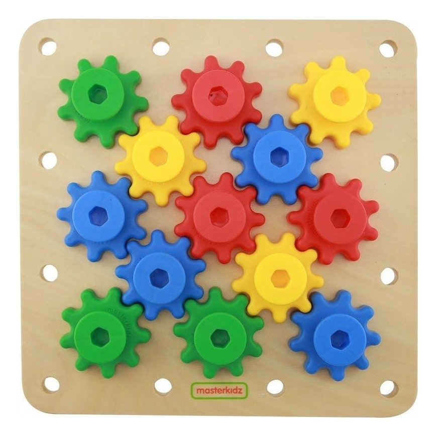 Masterkidz educational gear game