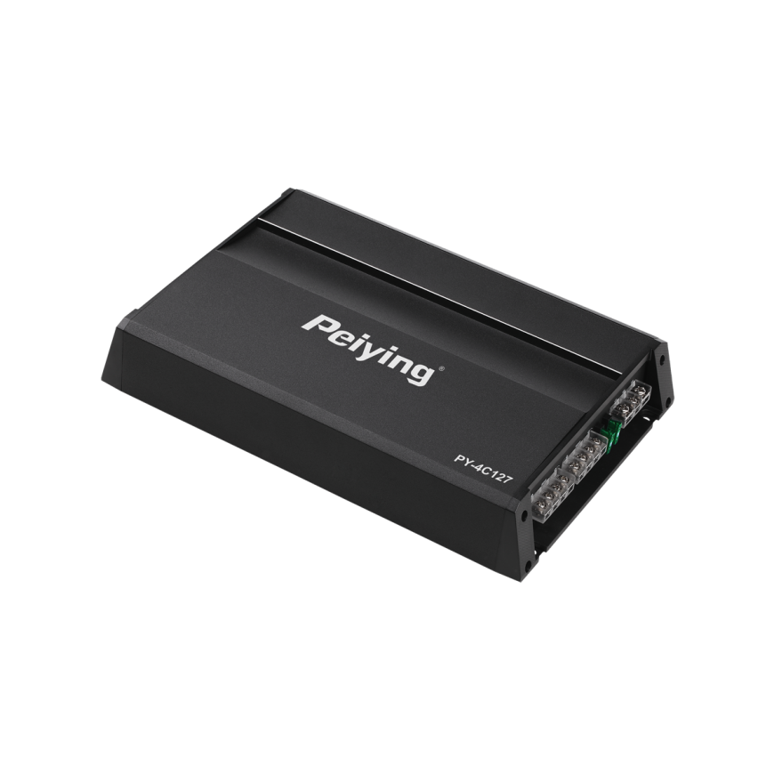 Car amplifier Peiying Basic PY-4C127 – 3