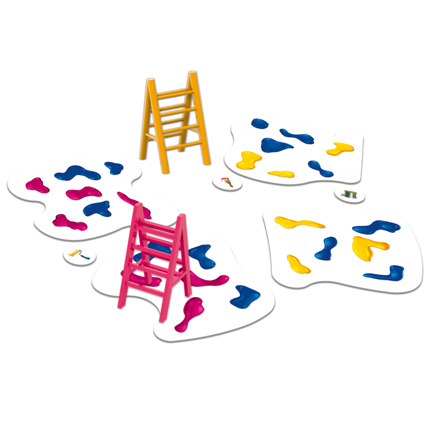 TREFL boardgame Paint – 2