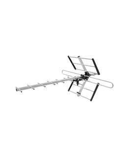Active directional TV antenna, "Yagi" type from Cabletech